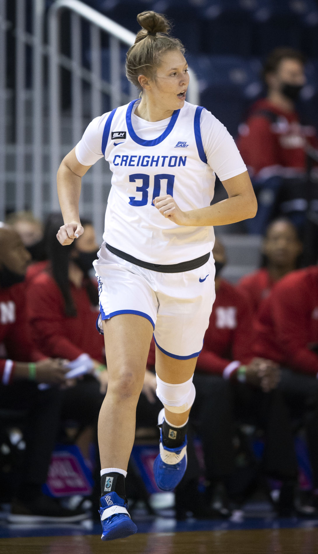 Nebraska vs. Creighton, 12.14